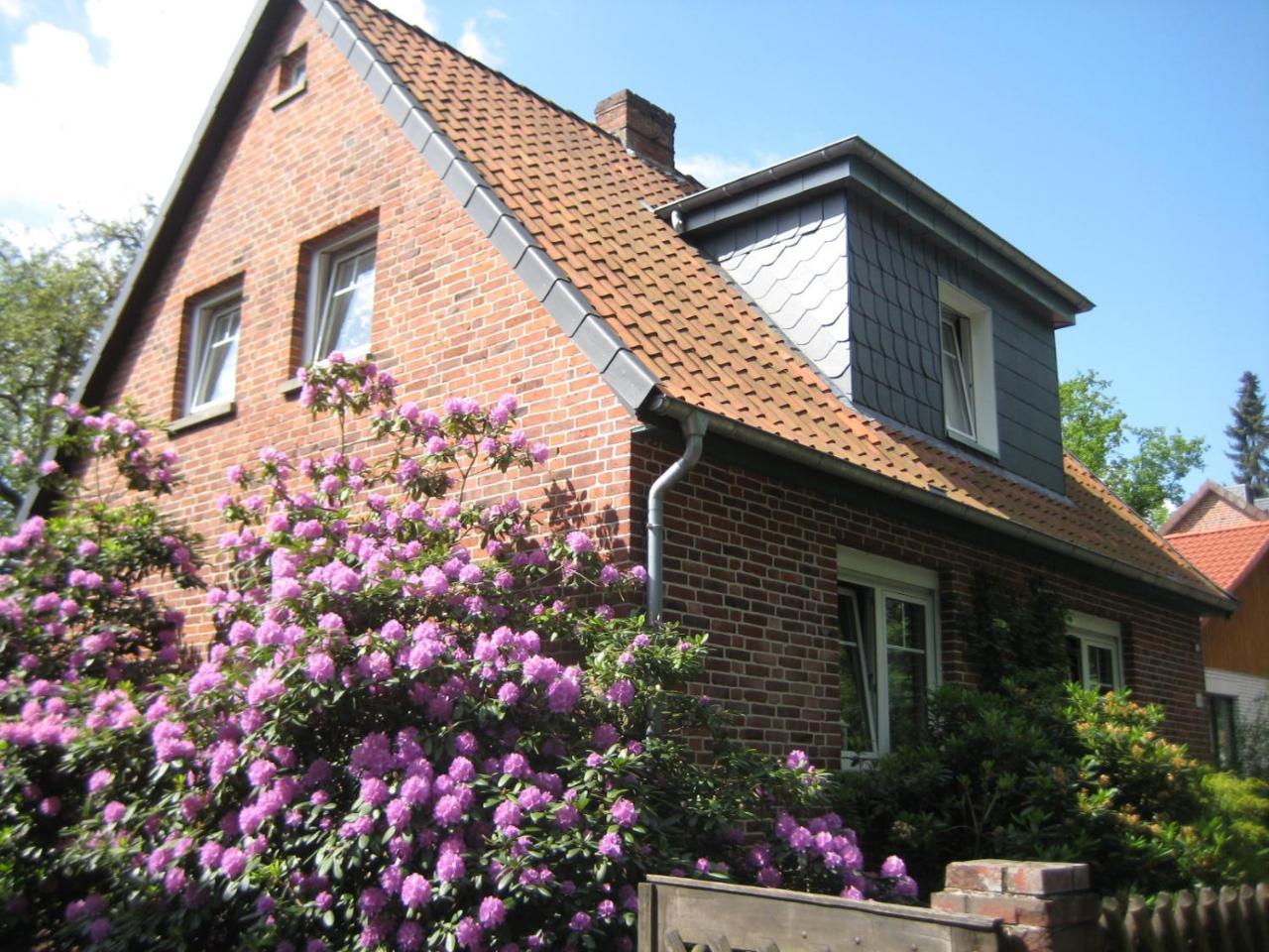 Appartement Boer à Soltau Extérieur photo