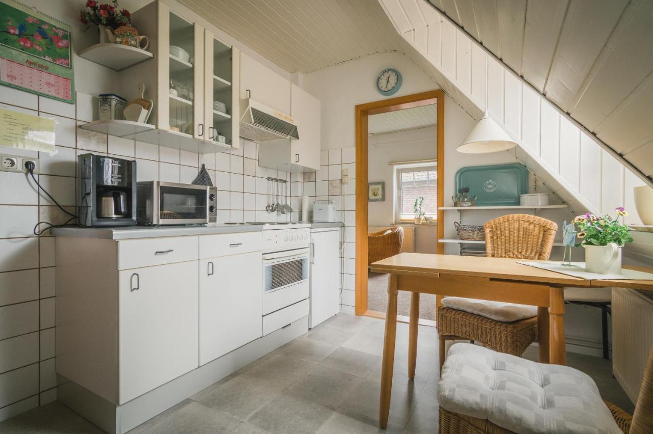 Appartement Boer à Soltau Extérieur photo