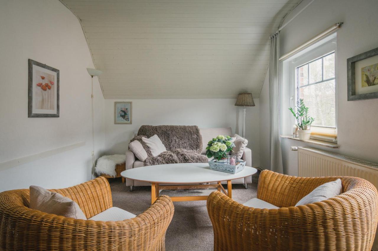 Appartement Boer à Soltau Extérieur photo