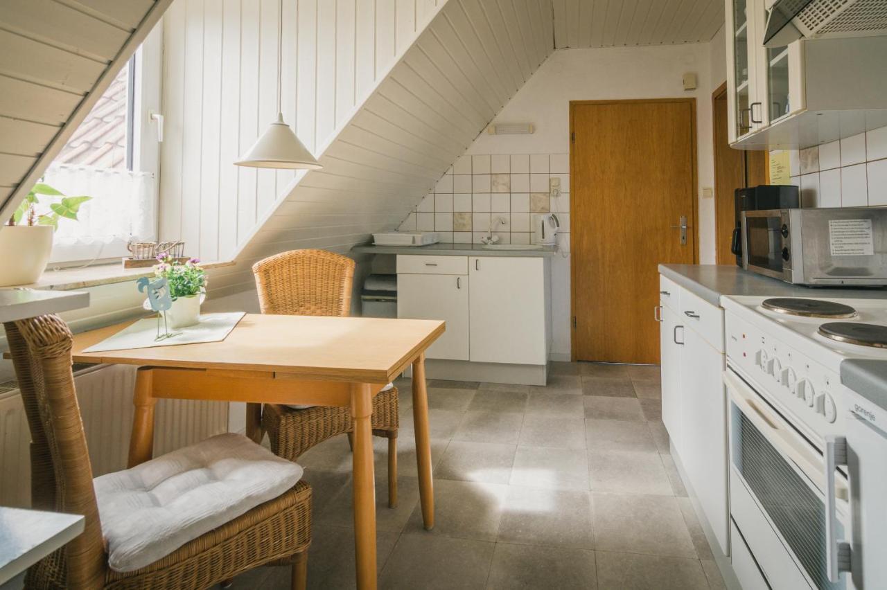 Appartement Boer à Soltau Extérieur photo